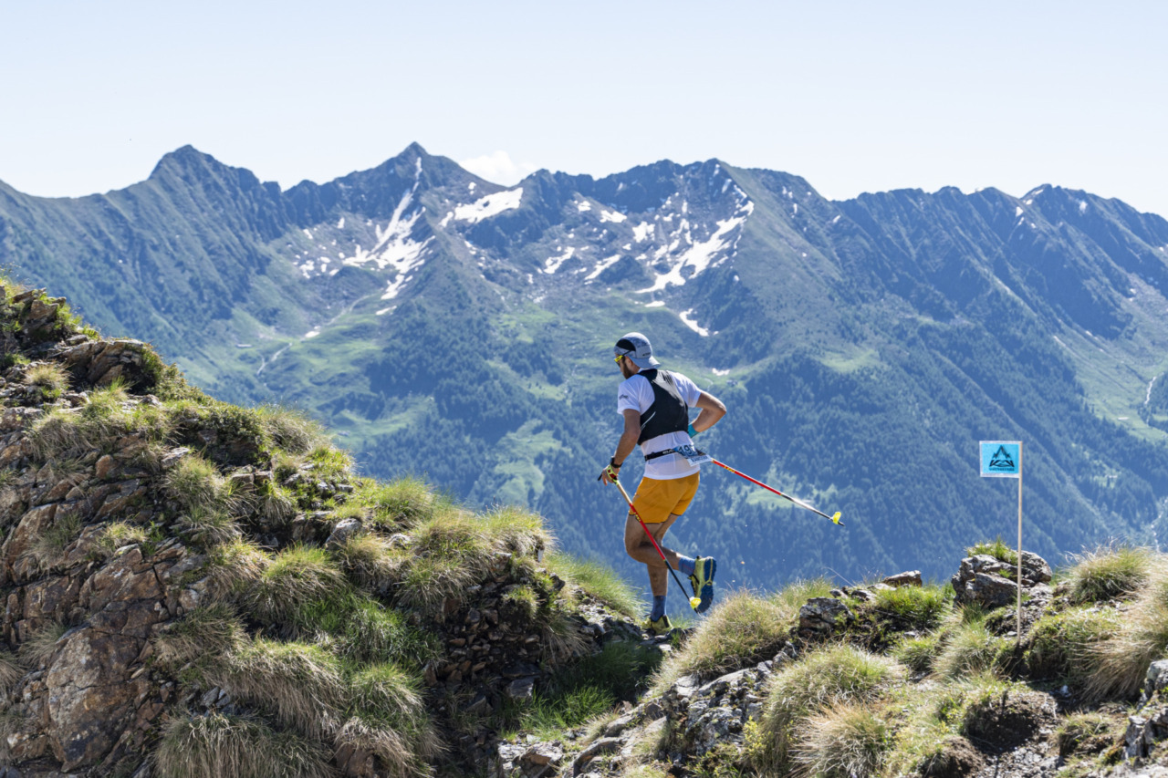 VAM Vertical Challenge: tre prove tra montagne e adrenalina