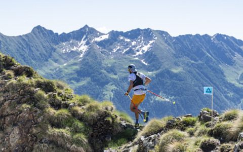 VAM Vertical Challenge: tre prove tra montagne e adrenalina