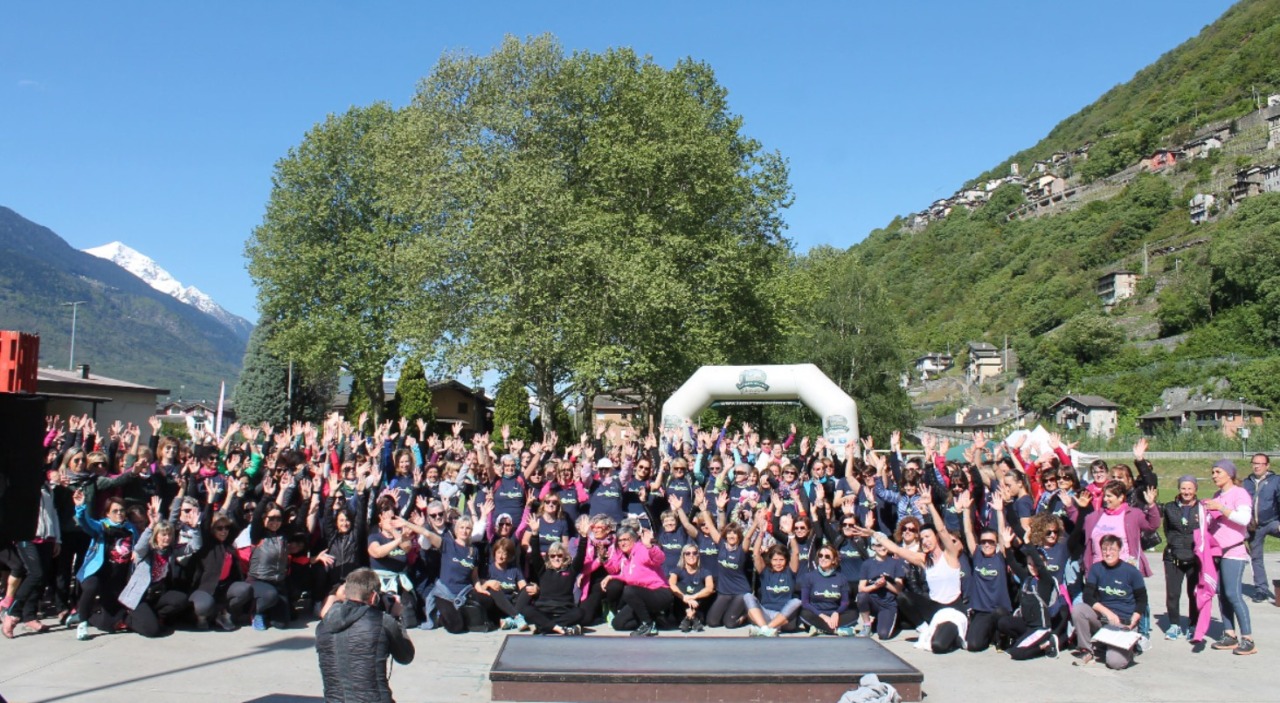 Al via la sedicesima edizione della LILT Running