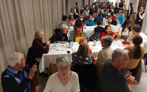 Assopace Palestina festeggia un decennio di attività