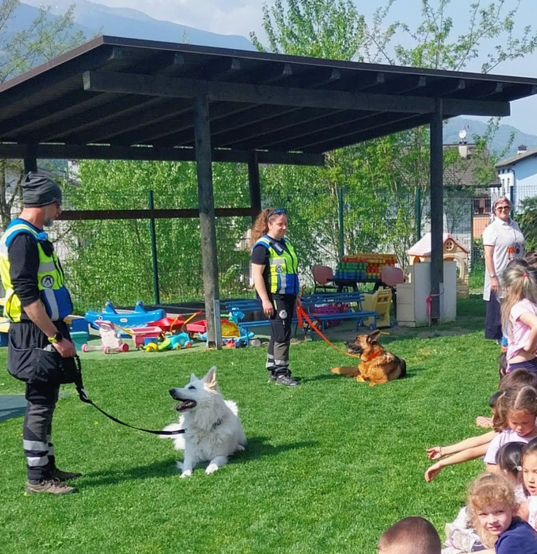 Bambini e Amici di Ciro insieme per una giornata speciale