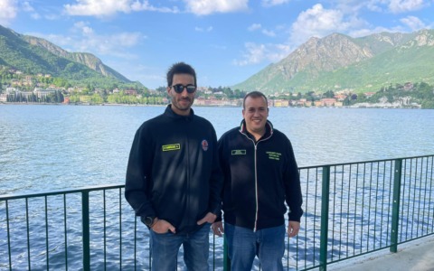 Cambio al vertice del CCV-SO: Daniel Fontana succede a Luciano Speziale
