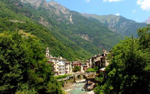 Chiavenna si distingue a Gioi per il futuro delle Cittaslow italiane