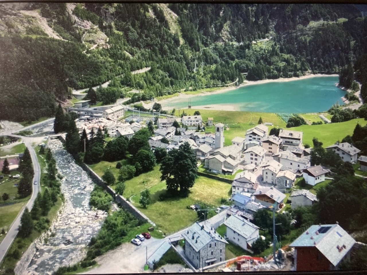 Chiusura della provinciale tra Isola e Madesimo per lavori