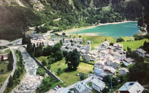 Chiusura della provinciale tra Isola e Madesimo per lavori