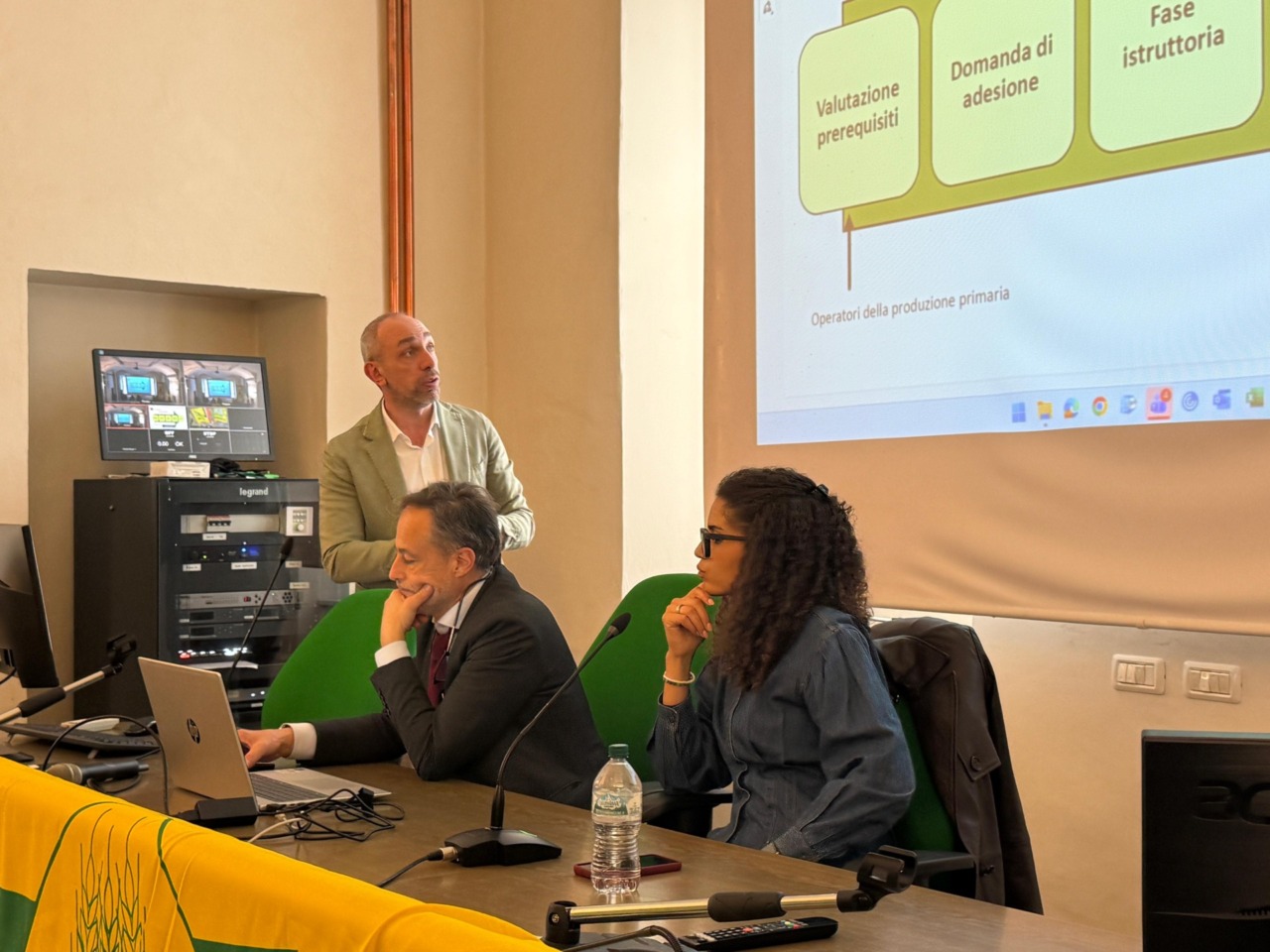 Coldiretti Sondrio, eventi formativi e di confronto nei territori
