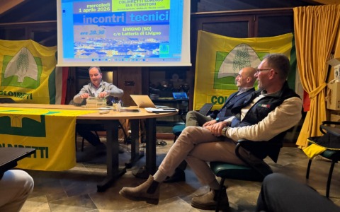 Coldiretti, successo per l’incontro sull’agricoltura di montagna