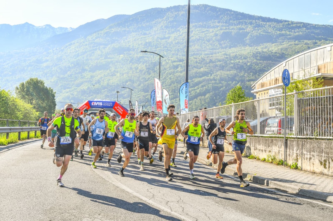 Colmen Trail 2026: grandi emozioni e vittorie