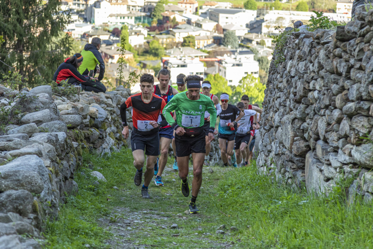 Colmen Trail 2026: iscrizioni chiuse con largo anticipo