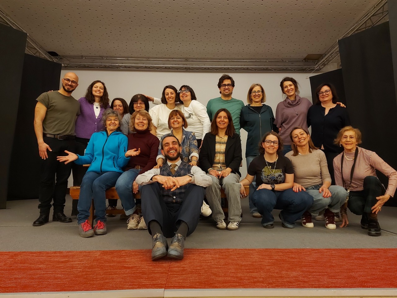 Conclusione del Pentathlon delle Arti a Bormio