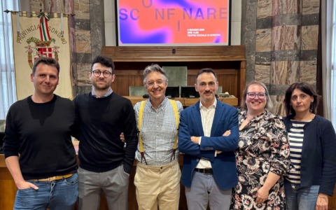 Esauriti i biglietti per TEDxSondrio 2026, il tema è il coraggio di “Sconfinare”