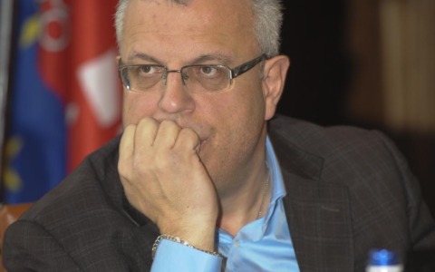 Ezio Trabucchi discute della sanità a Milano