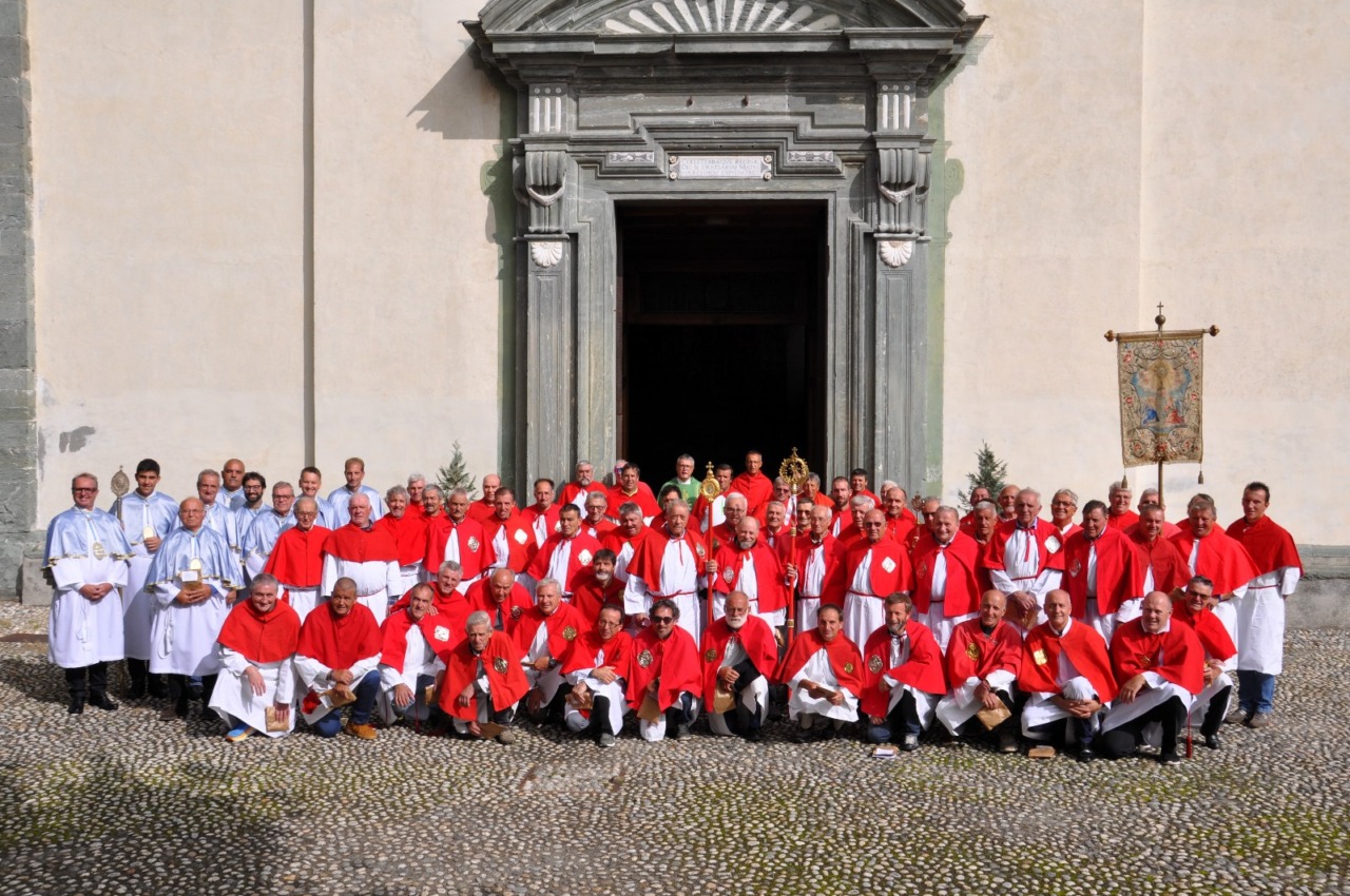 Giornata di spiritualità al Santuario della Beata Vergine delle Grazie
