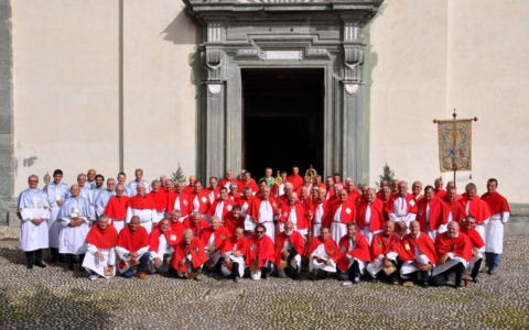 Giornata di spiritualità al Santuario della Beata Vergine delle Grazie
