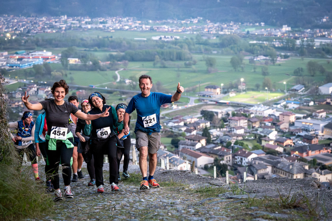 GoInUp torna a Traona per una nuova edizione