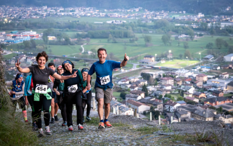 GoInUp torna a Traona per una nuova edizione