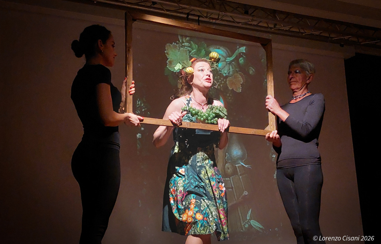 Grande successo per “Scelgo te” all’auditorium Trombini di Tirano