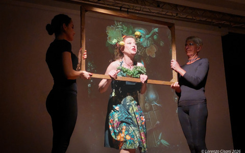 Grande successo per “Scelgo te” all’auditorium Trombini di Tirano