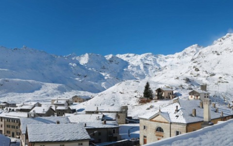 Ice Waves Experience: il concerto di Alessandro Martire a Montespluga