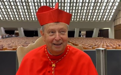 Il cardinale Cantoni rimarrà vescovo di Como fino a Natale
