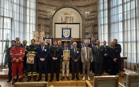Inaugurata la Sezione provinciale dell’Unimri a Sondrio