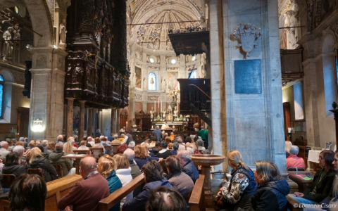 Incontro poetico al Pinchetti con Reniel Alí Ramírez Herrera