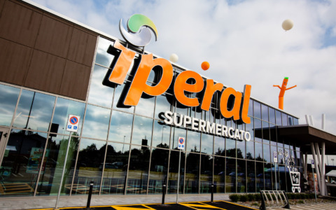 Iperal inaugura un supermercato a Pasturo