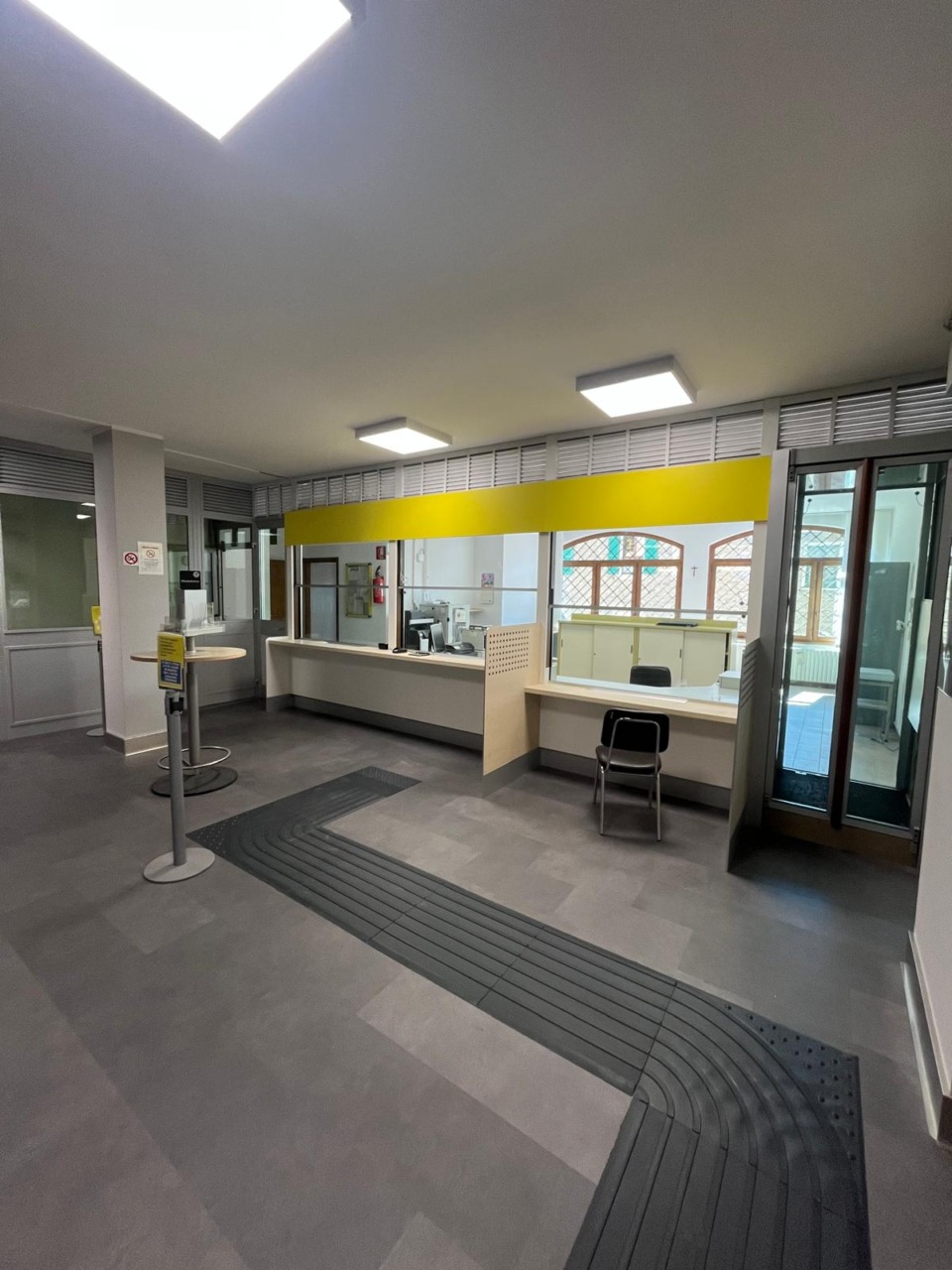 L’ufficio postale di Teglio torna operativo dopo i lavori di ristrutturazione