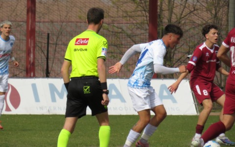 Nuova Sondrio, il sogno salvezza svanisce