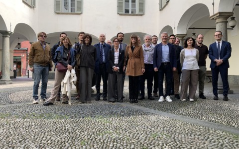 Parte a Tirano il progetto Cross Unesco