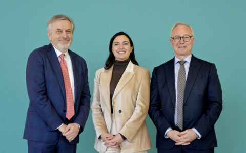 Partnership per la creazione di nuove imprese