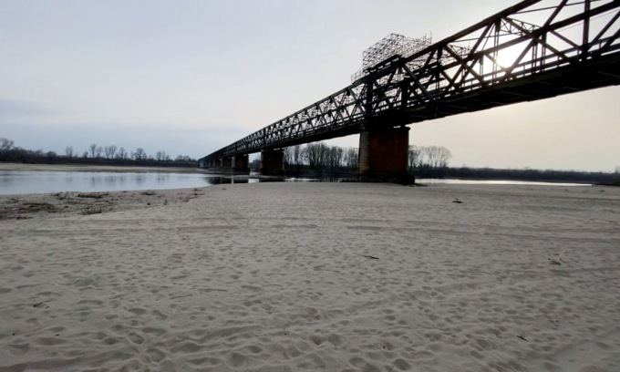 Peggiora la crisi idrica in Lombardia