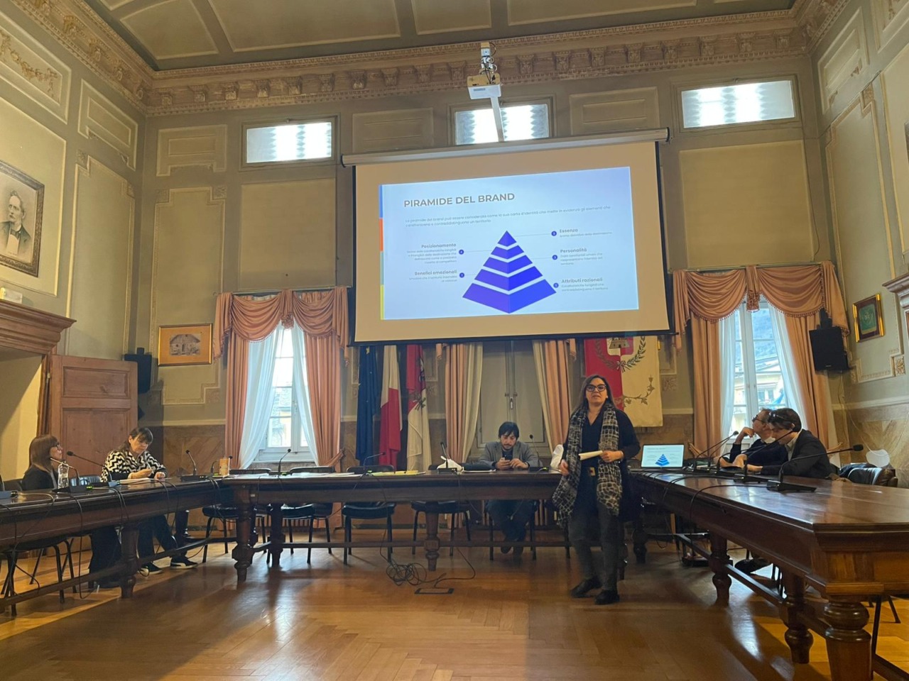 Presentato Visit Tirano, il nuovo portale per la comunità