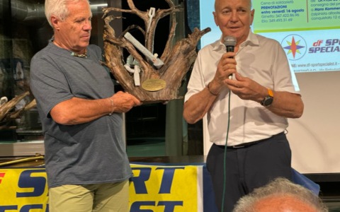 Profondo cordoglio per la scomparsa di Sergio Longoni, figura di spicco del Cai Valtellinese e della Fondazione Bombardieri