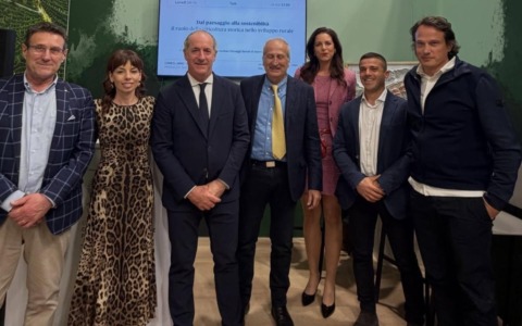 Provinea al Vinitaly: focus sui terrazzamenti