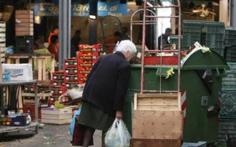 Questionario per affrontare la povertà alimentare in provincia