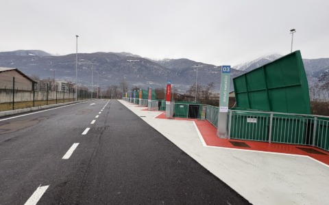 Raccolta differenziata in crescita grazie all’ecocentro di via Ventina