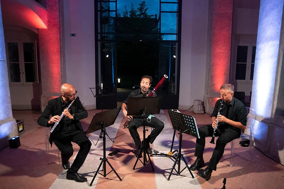 “Racconto di Fellini”: concerto con Renato Geremicca e il Trio Eccentrico
