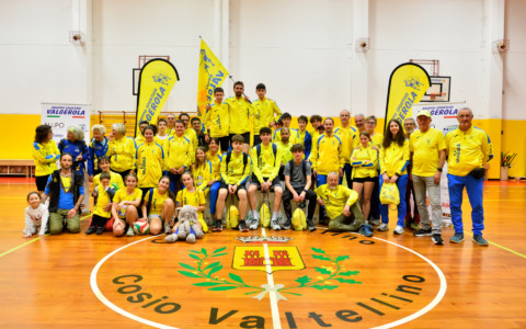 Record di partecipazione alla Staffetta di primavera dell’Atletica Valle Brembana