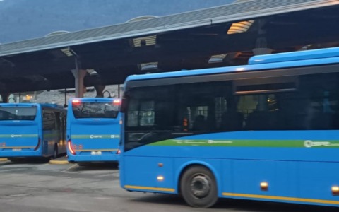 Regione Lombardia finanzia l’acquisto di autobus
