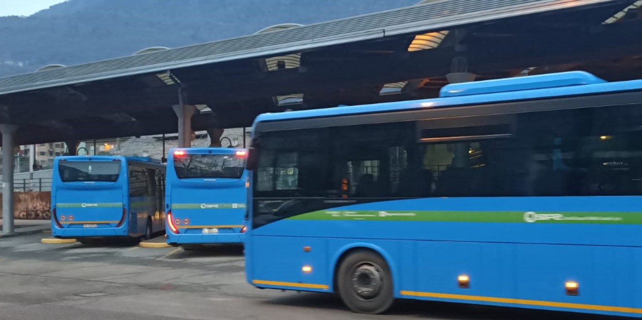 Regione Lombardia finanzia l’acquisto di autobus