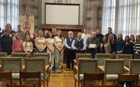 Riscoperta culturale con la scuola polacca CKZiU di Dabrowa Gornicza