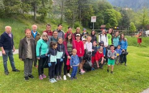 Ritorna la Giornata Ecologica: impegno per l’ambiente