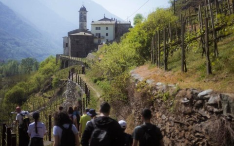 Sondrio accoglie il biologico: un fine settimana di benessere e sostenibilità