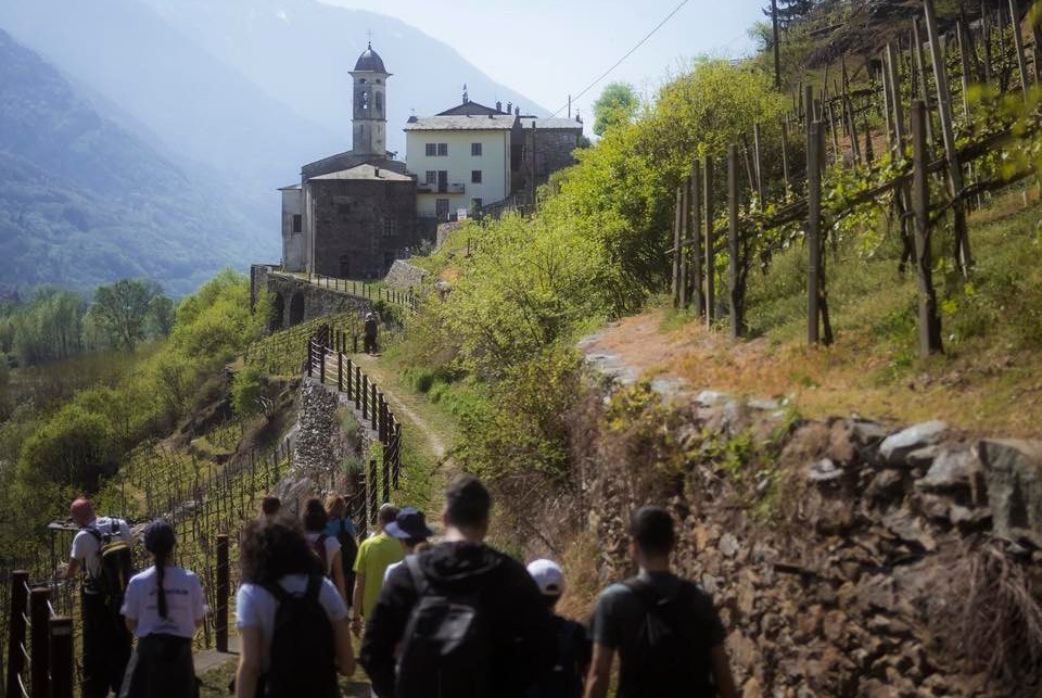 Sondrio accoglie il biologico: un fine settimana di benessere e sostenibilità