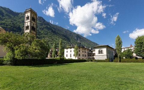 Villa Visconti Venosta: il futuro della casa-museo in discussione