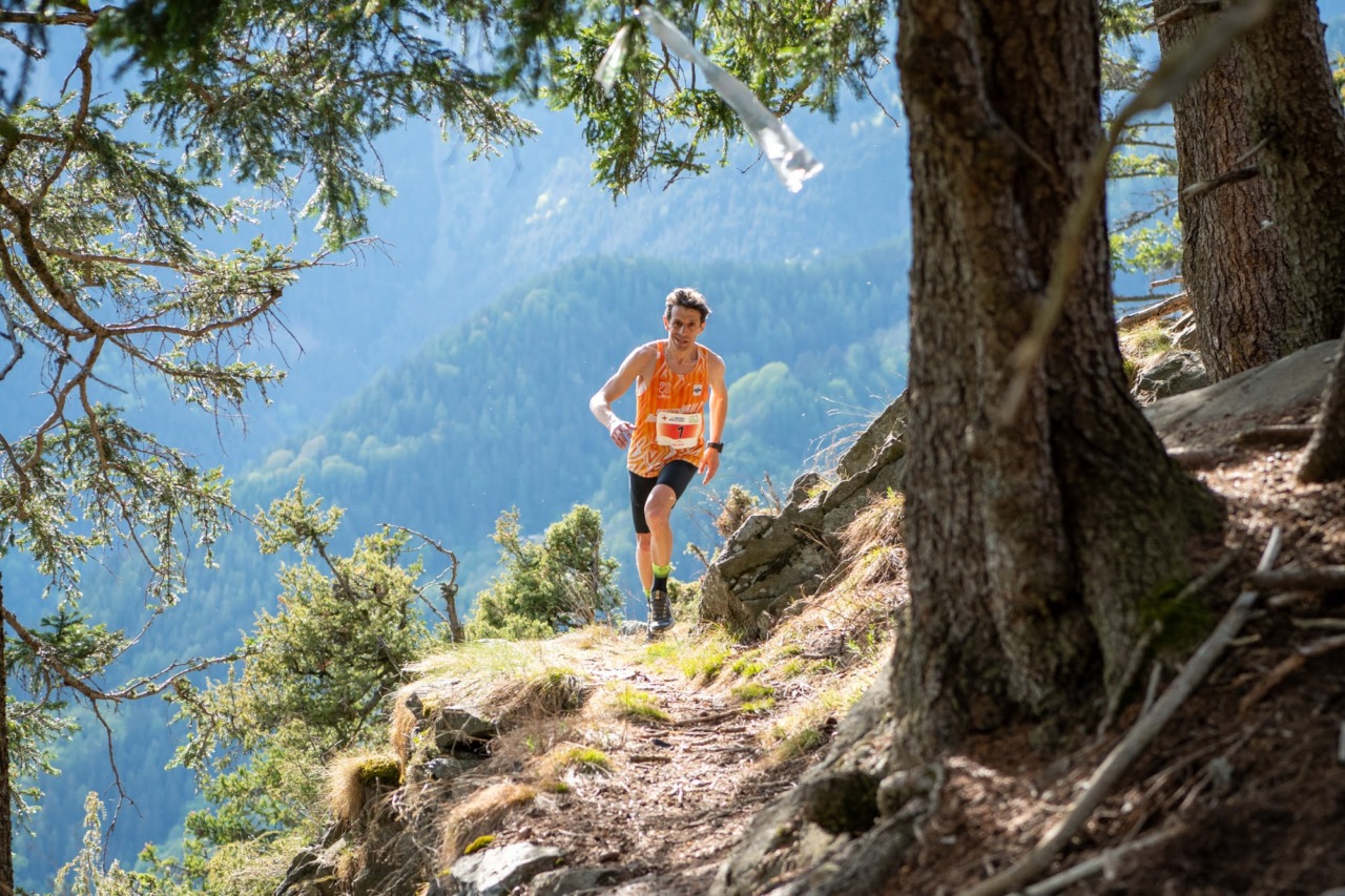 4 Passi Trail Version: Zanaboni trionfa a Sondalo