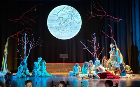 Al Teatro Sociale: “Orfeo ed Euridice nel mondo di Ade”