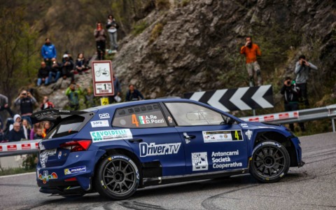 Al via il Rally Coppa Valtellina: attesa per la sfida