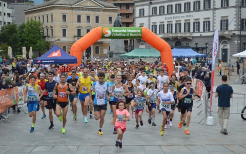 Al via la 16esima edizione della Corsa della Repubblica